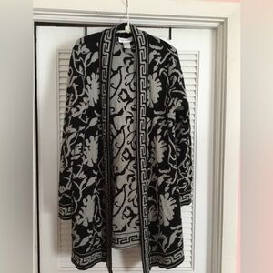 Soft Surroundings Cardigan large EUC